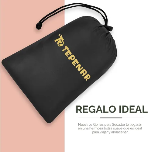 Vista 7 de TEPENAR Accesorio para secador de pelo: tapas ajustables para secadora de pelo extra grandes mejoradas, fáciles de usar para el cuidado del cabello