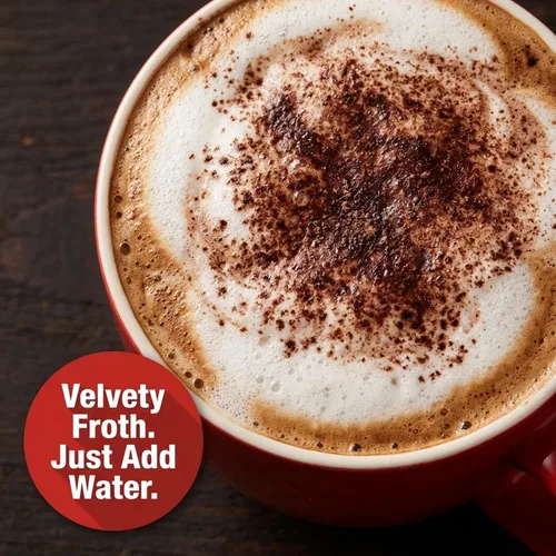 Vista 4 de Nescafe Cappuccino 10pk