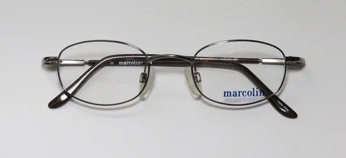 Vista 2 de Marcolin 6722 - Bisagras flexibles de borde completo para hombre y mujer
