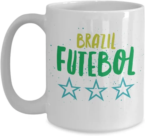Vista 3 de Taza de café con mensajes positivos., 11onza
