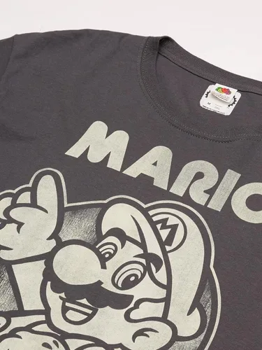 Vista 25 de Nintendo Camiseta So Mario para hombre