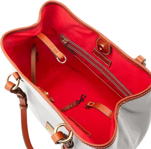 Vista 3 de Dooney & Bourke Bolso, Pebble Grain Briana Con Bolsa Bolso De Hombro