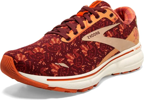 Vista 67 de Brooks Ghost 15 Neutral - Zapatillas de correr para mujer Negro/Negro/Ébano