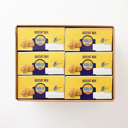 Vista 9 de Gold Medal Mezcla de galletas, caja de 5 libras (paquete de 6)