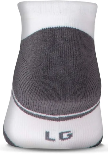 Vista 4 de Under Armour Adult Resistor 30 No Show Socks Multipairs