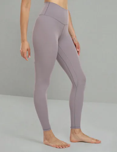 Vista 5 de Colorfulkoala - Leggings de yoga para mujer de cintura alta, suaves como la mantequilla, de largo completo