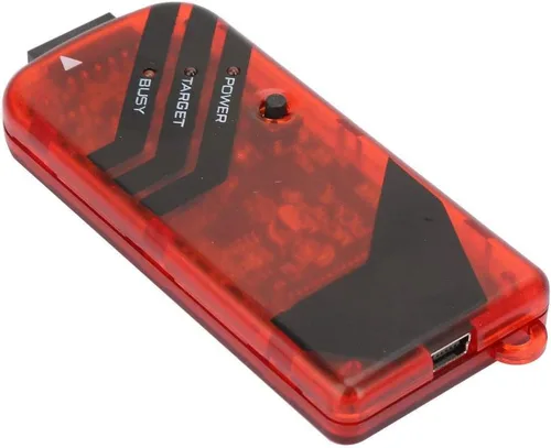 Vista 7 de YWBL-WH Microchip programador depurador programador emulador programación adaptador herramienta de desarrollo