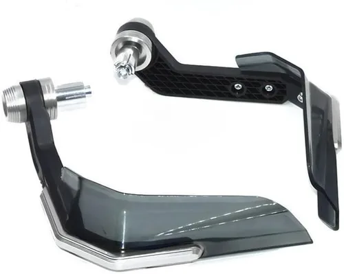 Vista 15 de Motorcycle Handguards, Motorcycle Handlebar Grips Guard Brake Clutch Levers Handle Windproof Protector for Bajaj Pulsar 200NS 200RS 200AS 200 NS RS