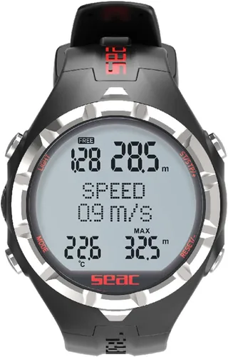 Vista 2 de SEAC Apnea Freediving Computer with Log and Real Time Data