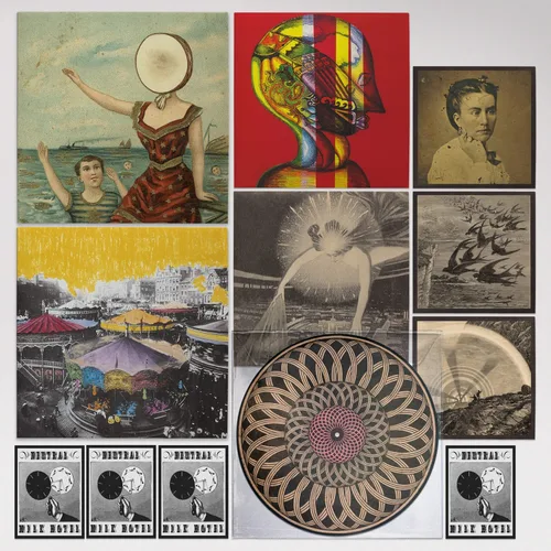 Vista 3 de The Collected Works Of Neutral Milk Hotel