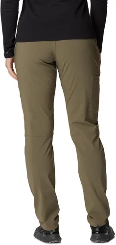 Vista 2 de Columbia Pantalón Softshell Misses Back Beauty para mujer