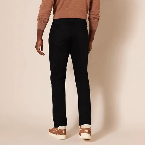 Vista 3 de Tienda Essentials Mens Slim-Fit Jeans - Discontinued