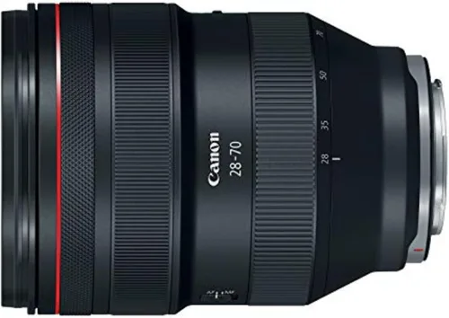 Vista 2 de Canon RF28-2.756 in F2 L USM Lente, lente de zoom, compatible con cámaras