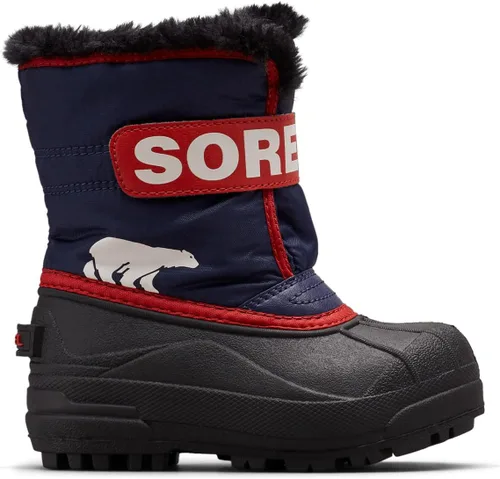 Vista 77 de SOREL - Botas de nieve para niños de Snow Commander
