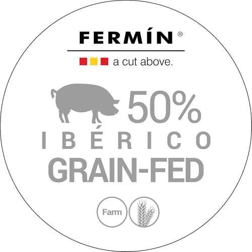 Vista 3 de Rebanadas de Jamón Ibérico Por Fermin
