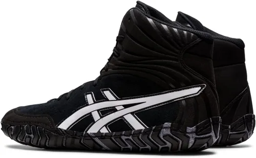Vista 3 de ASICS Zapatos de lucha libre Aggressor 5 para hombre
