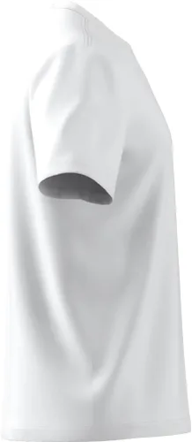 Vista 11 de Adidas Camiseta con logotipo pequeño bordado para hombre Essentials