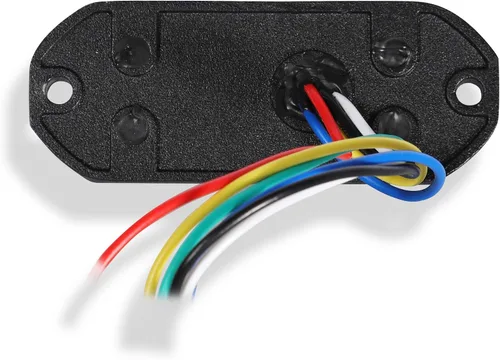 Vista 4 de Swift 3.0 cabezal de luz de advertencia led TIR de 3 W para rejilla de emergencia de vehículo, Blanco