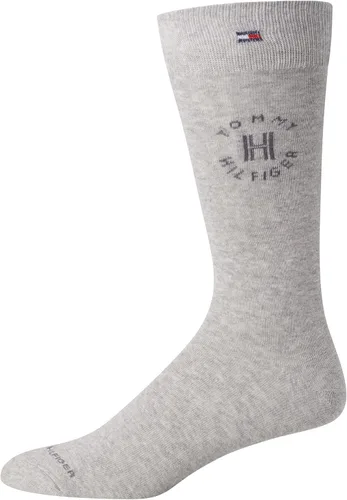 Vista 5 de Tommy Hilfiger Mens Classic Comfort Crew Sock