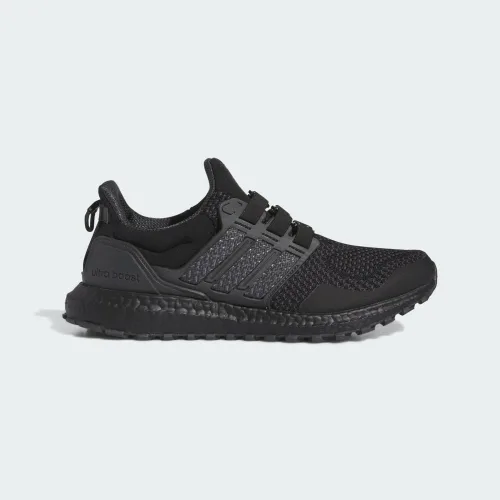 Vista 2 de adidas Tenis unisex Ultraboost 1.0 Stealth para adultos