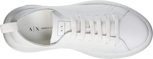 Vista 5 de AX ARMANI EXCHANGE Tenis de gran tamaño para mujer
