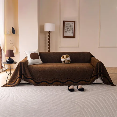 Vista 54 de STACYPIK Jacqurad - Fundas de sofá reversibles y duraderas para mascotas, fundas de sofá geométricas con orejas de trigo, protector de muebles gris