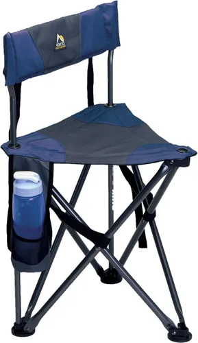 Vista 7 de GCI Outdoor Taburete portátil para acampar