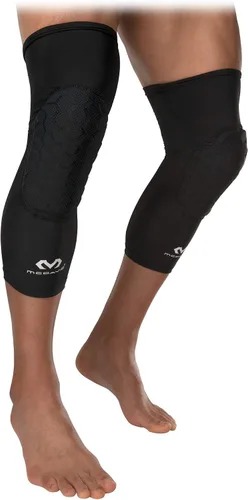 Vista 3 de Funda acolchada para pierna y compresión, un par. De McDavid Teflx