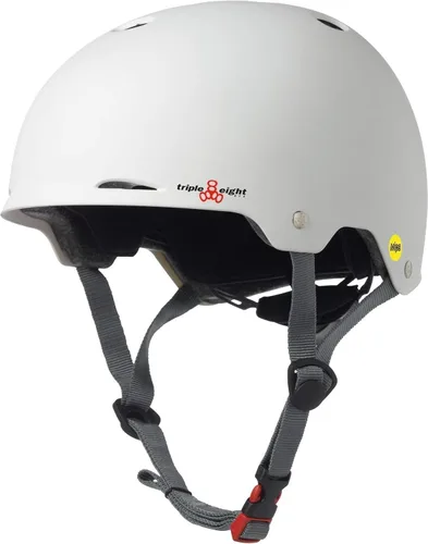 Vista 8 de Triple Eight Gotham MIPS Casco - Ideal para ciclismo, patinaje, patinaje en línea/Rollerblading y roller derby