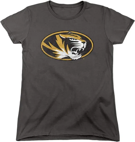 Vista 113 de LOGOVISION Colección oficial de camisetas para mujer con diseño de logotipo primario