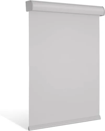 Vista 12 de Changshade Persianas enrollables inalámbricas de tamaño personalizado, 100 % opacas, con aislamiento térmico, protección UV, con sistema de resorte