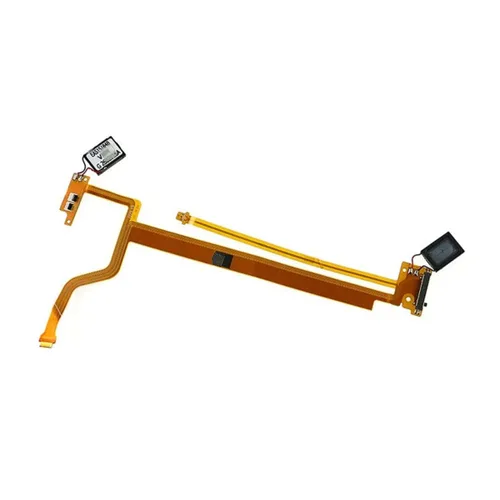 Vista 3 de Repalcement Módulo de cable flexible de altavoz para Nintendo 3DS XL/3DS LL, piezas de reparación de cinta de altavoz para 3DSXL 3DSLL