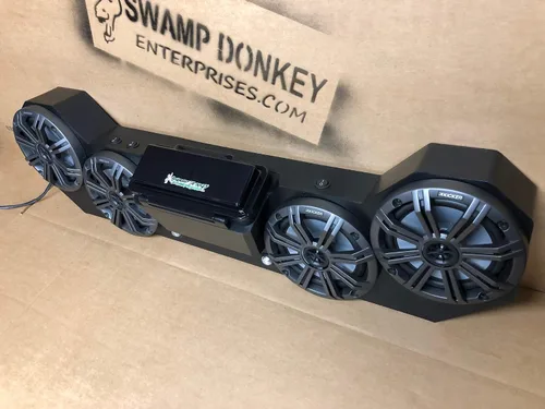 Vista 8 de RZR PRO XP Barra de sonido Altavoces de torre Estéreo Bluetooth Radio Razor - PROXPRGB