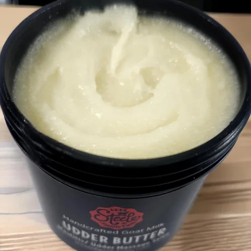 Vista 3 de Mantequilla de ubre - Mastitis/Udder Masaje Salve