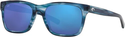 Vista 2 de Costa Del Mar Gafas de sol rectangulares Tybee para hombre