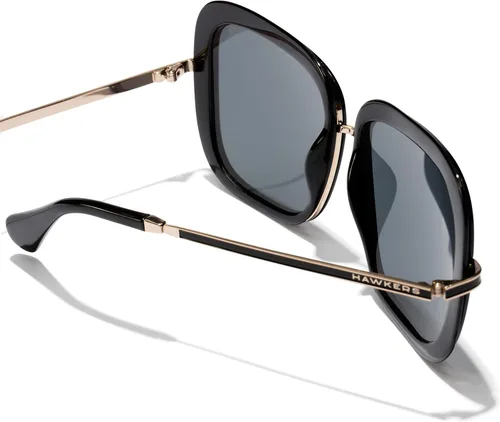 Vista 4 de HAWKERS GLAM Gafas de sol para Mujer. Otros disponibles, Negro