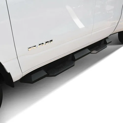 Vista 8 de Westin 56-24095 HDX Xtreme Nerf Bars se adapta a Ram 1500 Quad Cab 2019-2025 (Exc 1500 Classic) Par negro texturizado Fits 2019-2026 Ram 1500 Quad
