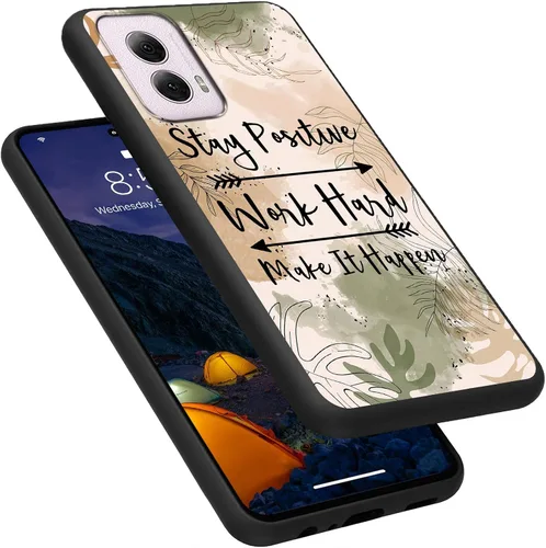 Vista 254 de Funda para Motorola Moto G Stylus 4G 2023, delgada y ligera, de silicona de TPU suave, color negro, ultrafina, para Motorola Moto G Stylus 4G 2023