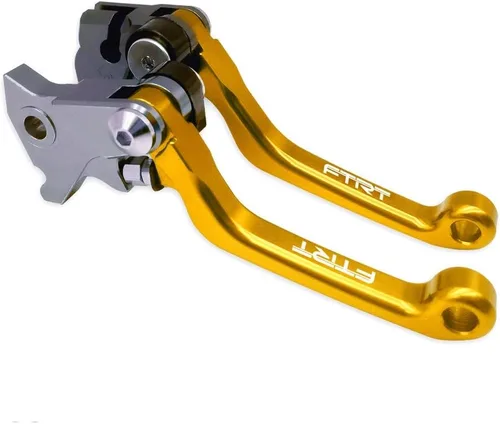 Vista 11 de Pivot - Palancas de embrague de freno para motocross compatibles con DR200S 2015-2019; DR250R 1996-2000; DRZ400 DRZ400S DRZ400SM 2000-2022; Negro
