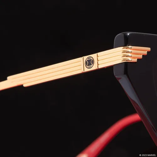 Vista 7 de DIFF Marvel Avengers - Gafas de sol polarizadas para hombres y mujeres, protección UV400