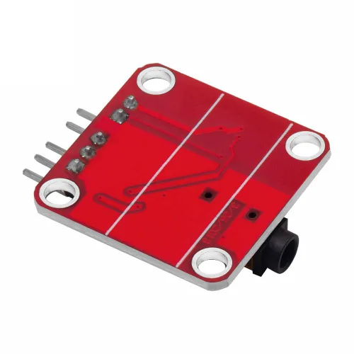 Vista 4 de Módulo Sensor Eléctrico Muscular Señal Analógica Muscular EMG Recopilación de Señal Bruta Kit de Desarrollo Electrónico para Arduino