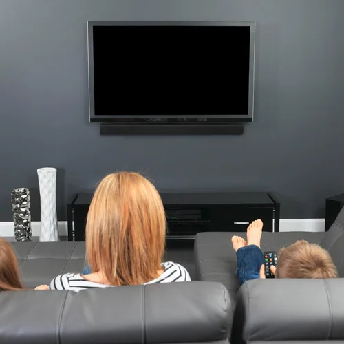 Vista 5 de iLive ITB066B - Barra de sonido Bluetooth HD de 32 pulgadas, color negro