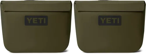 Vista 20 de YETI Sidekick Dry 1L Bolsa para Equipo, Negro