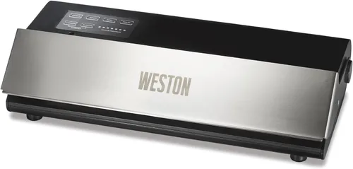 Vista 2 de Weston - Bolsas para envasar al vacío, Transparente