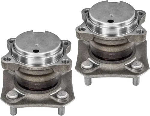 Vista 65 de 930-400 Conjunto de cubo de rodamiento de rueda delantera de 5 orejetas para Lexus ES330 ES350 Toyota Avalon Camry Venza Sienna Solara Highlander
