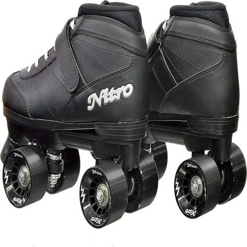 Vista 3 de Epic Super Nitro Black Speed Skates
