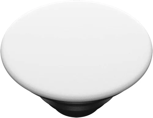 Vista 15 de PopSockets Agarre para teléfono con soporte expandible, agarre adhesivo, color blanco fresco Sujeción segura y cómoda, anticaída, soporte, flor