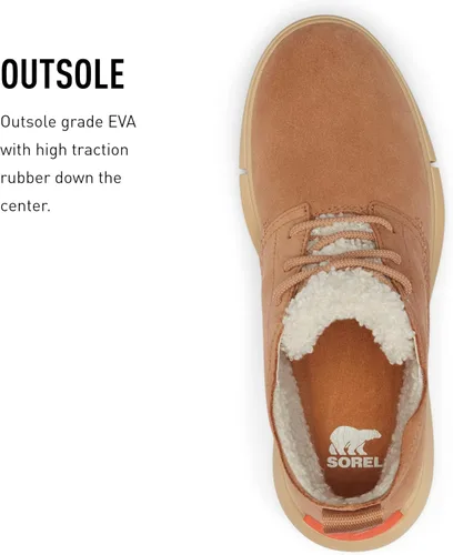 Vista 5 de SOREL Botas impermeables Explorer II Drift para mujer