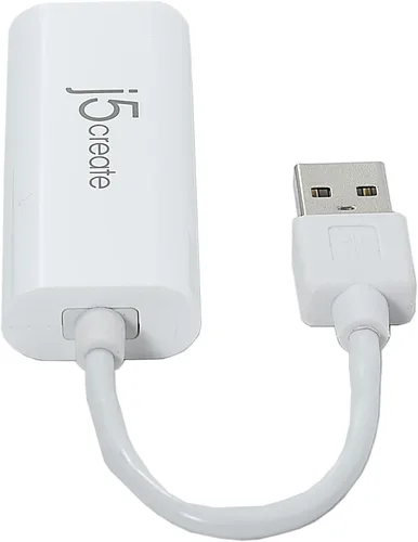 Vista 7 de j5create Adaptador de pantalla USB a HDMI - Convertidor de cable USB a HDMI 1080P para Windows (JUA195)