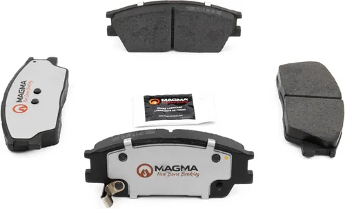 Vista 8 de MAGMA MaxValue MXD2285C Pastillas de freno de cerámica, delanteras